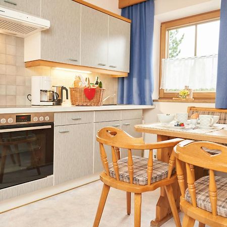 Ferienhaus Kirchplatzl Leutasch Exteriör bild