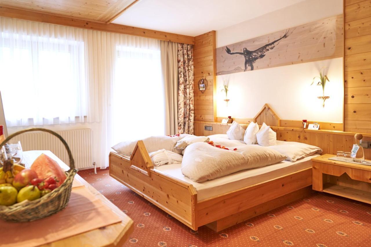 Ferienhaus Kirchplatzl Leutasch Exteriör bild