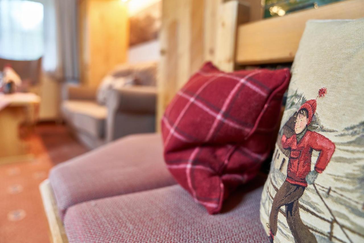 Ferienhaus Kirchplatzl Leutasch Exteriör bild
