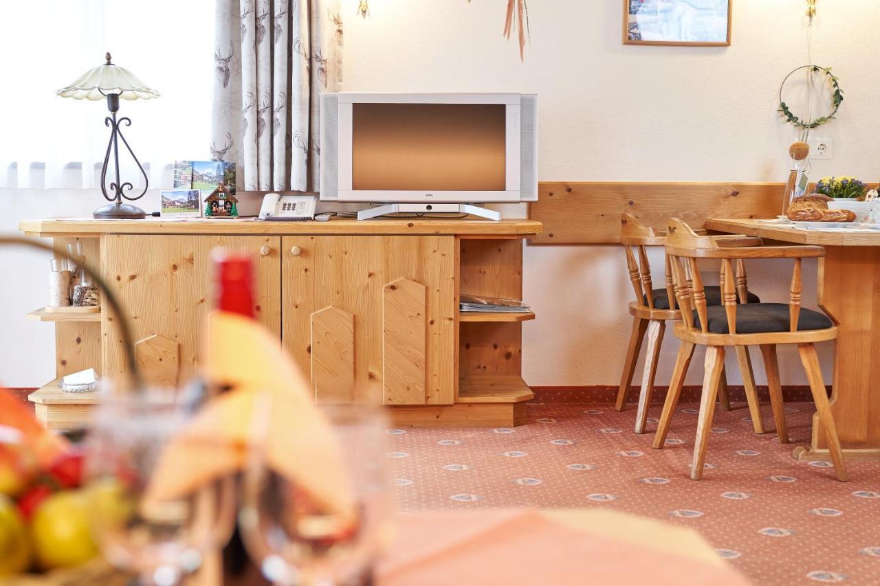 Ferienhaus Kirchplatzl Leutasch Exteriör bild