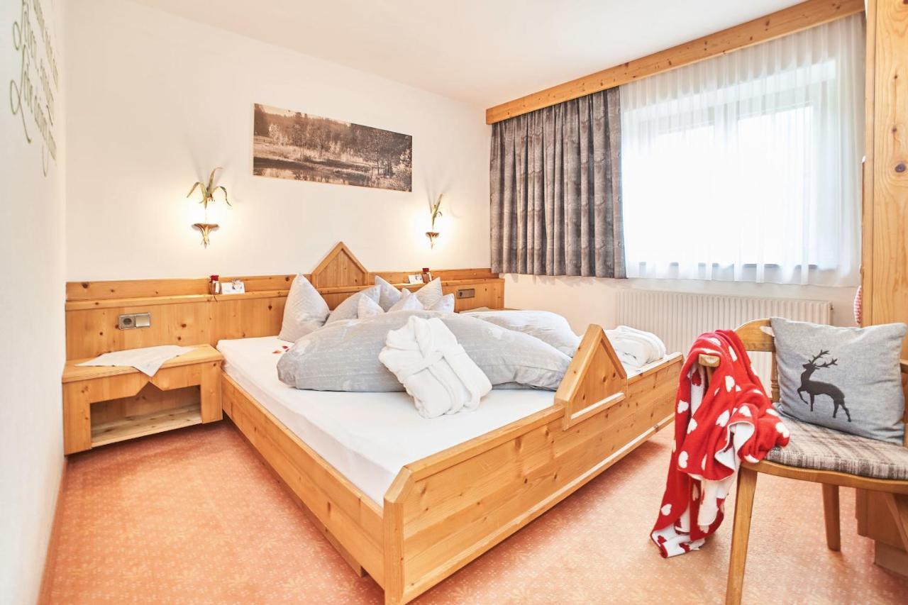 Ferienhaus Kirchplatzl Leutasch Exteriör bild