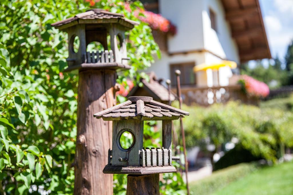 Ferienhaus Kirchplatzl Leutasch Exteriör bild